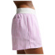 Nike Γυναικείο σορτς Sportswear Chill Poplin Loose Striped Shorts